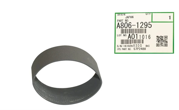 Ricoh MP 7500 *Orjinal Feed Belt MP-3054 3353 5002 7000 7001 8000 9002  A8061295 ürün görseli 1
