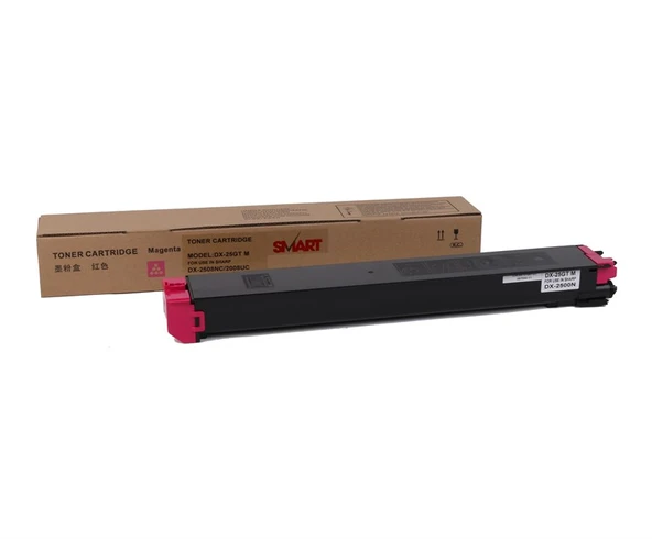 Sharp DX-25GT-MA Smart Kırmızı Toner DX-2500 ürün görseli 1