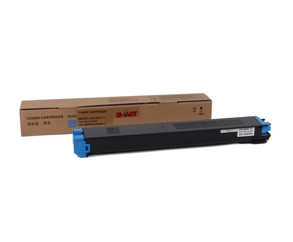 Sharp DX-25GT-CA Smart Mavi Toner DX-2500 - Resim 2
