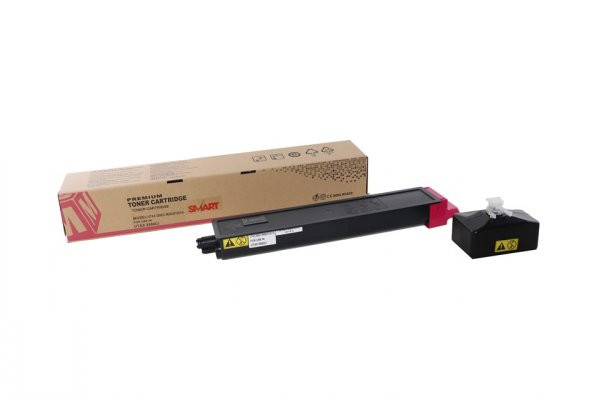 Utax / Triumph Adler 2550 Cİ Kırmızı Smart Toner ürün görseli 1