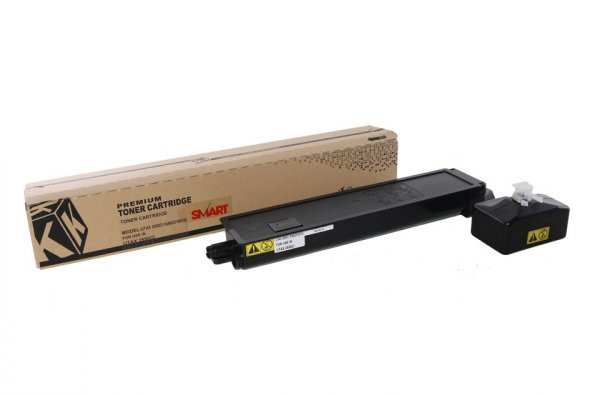 Utax / Triumph Adler 2550 Cİ Siyah Smart Toner ürün görseli 1