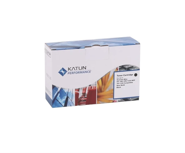 44189-Kyocera Mita TK-1125 Katun Toner FS 1061 FS-1325Mfp ürün görseli 1