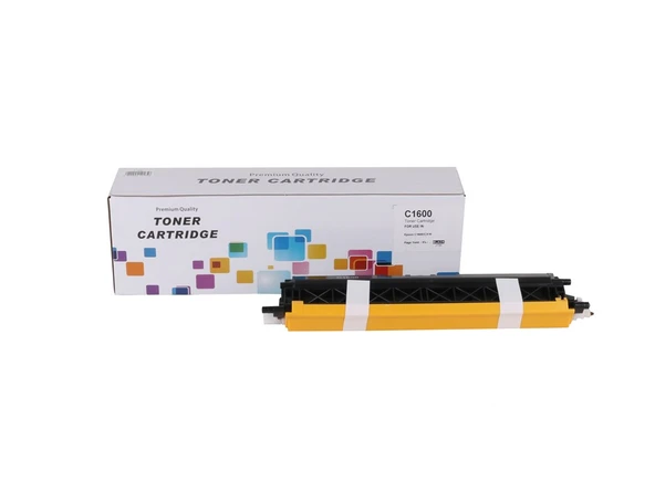 Epson CX16NF Muadil Siyah Toner C 1600 CX16 CX16NF CX16DNF CX16DTNF ürün görseli 1