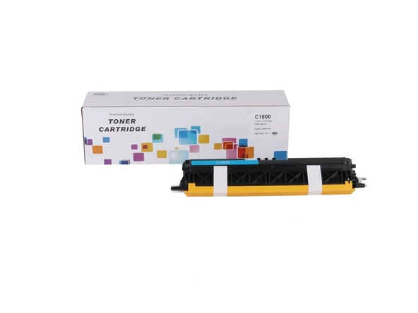 Epson CX16NF Muadil Mavi Toner C 1600 CX16 CX16NF CX16DNF CX16DTNF ürün görseli 1
