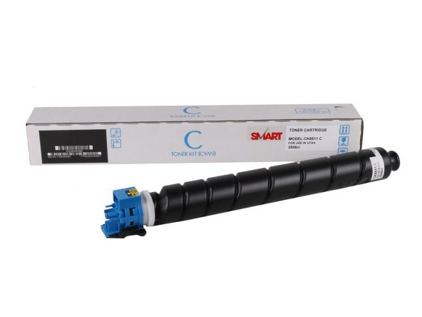Utax CK 8511 Smart Mavi Toner 2506 ci  2507 ci ürün görseli 1