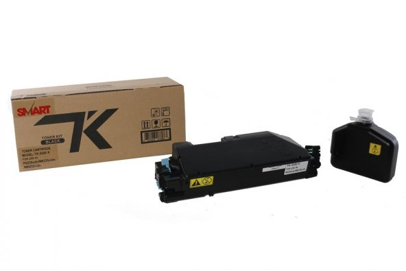 Kyocera Mita TK-5280 Smart Siyah Toner ECOSYS P6235cdn   M6635cidn ürün görseli 1