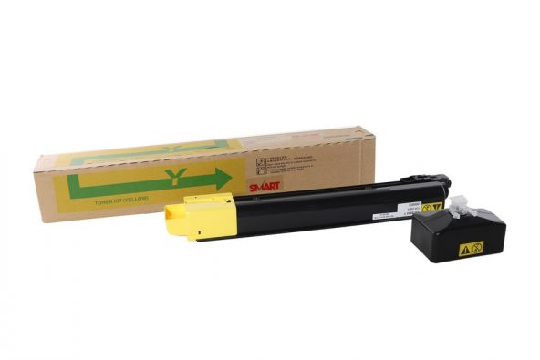 Utax / Triumph Adler 2500 ci Smart Sarı Toner   CK 8510 ürün görseli 1