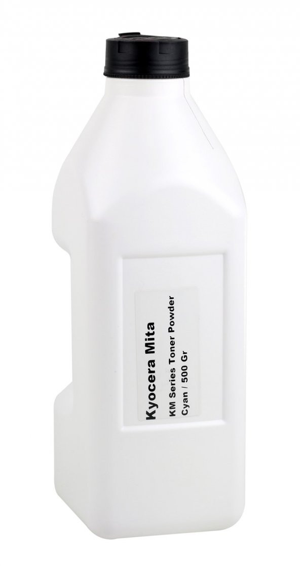 Kyocera Mita-UTAX FS-C Serisi Universal Renkli Dolum Toner Tozu (Mavi) (500g) ürün görseli 1