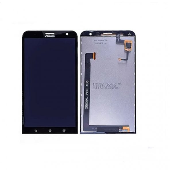 Asus Zenfone 2 Laser 6.0 ZE600KL LCD Ekran Dokunmatik A+++Süper Kalite ürün görseli 1