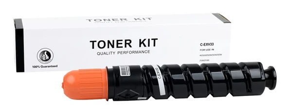 Canon EXV-33 Smart Toner IR 2525 2520 2530 ürün görseli 1