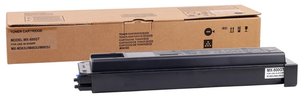 Sharp MX-500GT Smart Toner MX  M-363 M-503 M-283 M-453 ürün görseli 1
