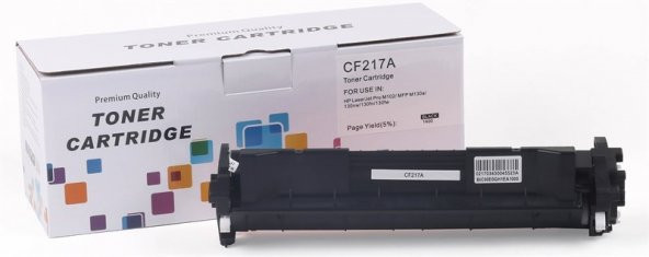HP CF217A Muadil Toner M102 M130 CRG-047 ürün görseli 1