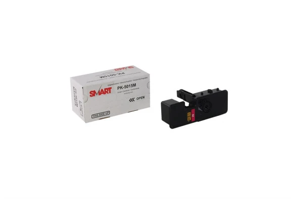 Utax PK 5015 Smart Kırmızı Toner P-C 2566  P-C 2655  P-C 2650 ürün görseli 1