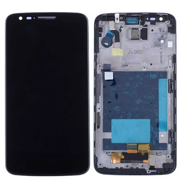 LG G2 Lcd Dokunmatik Ekran D800 A+++Süper Kalite ürün görseli 1