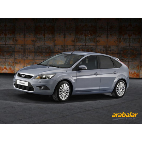 YARASA BATMAN AYNA KAPAĞI FORD FOCUS 2 2010-2011 ürün görseli 1