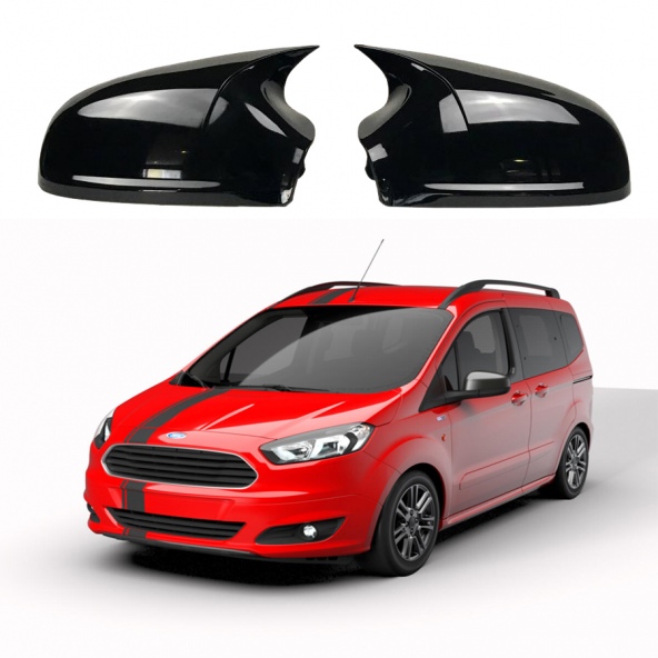 YARASA BATMAN AYNA KAPAĞI FORD COURIER 2014-2017 ürün görseli 1