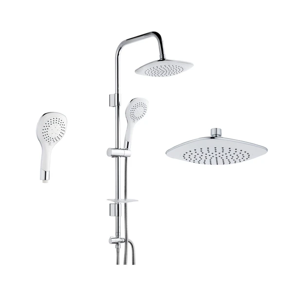 Tema Banyo Rain Pratik Bianco Tepe Duş Takımı Seti 53270 ürün görseli 1