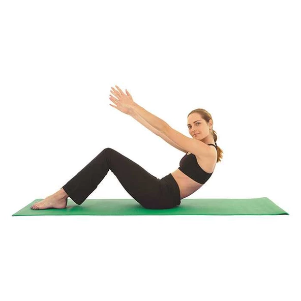 Voit Yoga Minderi-Gri- 1VTAKYOGANEW/013 - Resim 3