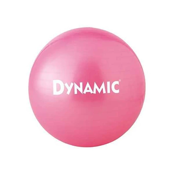 Dynamıc GYMBall Pilates Topu 20 cm Pembe ürün görseli 1