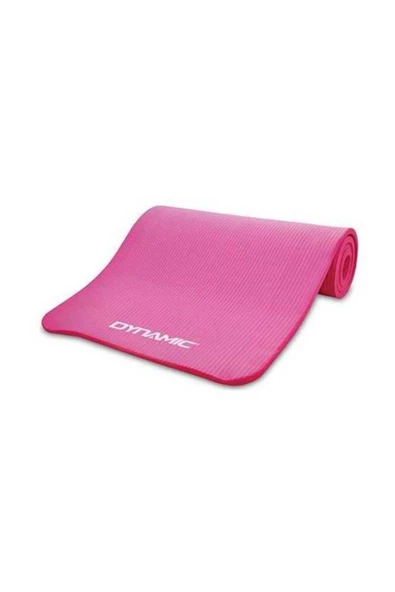 Dynamic NBR 1,5 CM  Deluxe Foam Pilates Minderi & Yoga Mat-Fuşya ürün görseli 1
