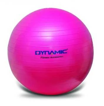Dynamic Gymball Pilates Topu 20 Cm Fuşya ürün görseli 1