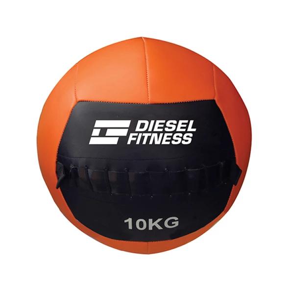 Diesel Fitness Wall Ball (Duvar Topu) 10Kg ürün görseli 1