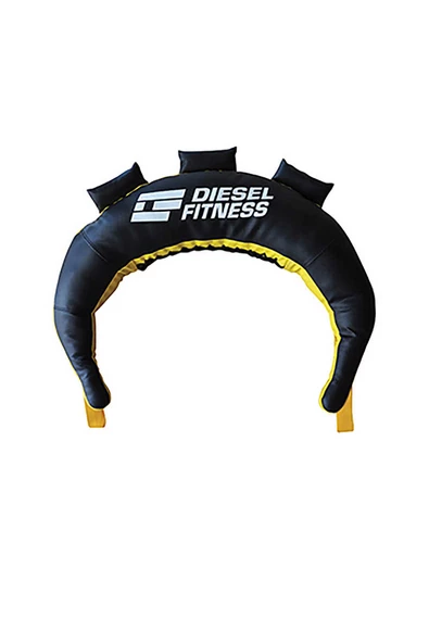 Diesel Fitness Bulgarian Bag 17KG ürün görseli 1