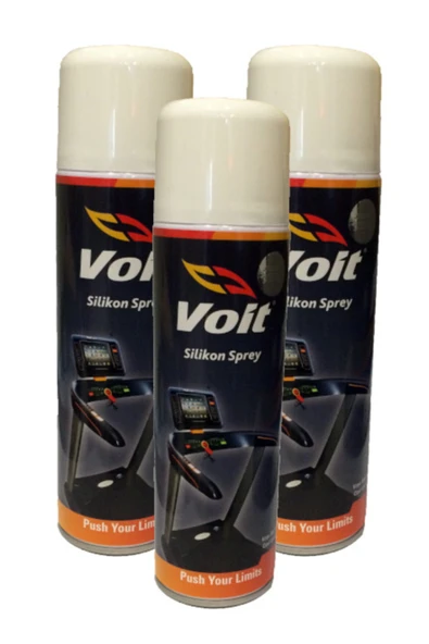 Voit Slicon Sprey 500 ML (Koşu Bandı Yağı)-3 ADET ürün görseli 1