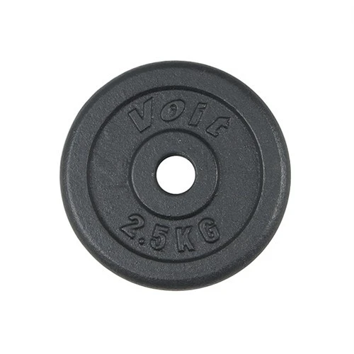 Voit PL101 2,5Kg Döküm Flanş Ağırlık Plaka ürün görseli 1