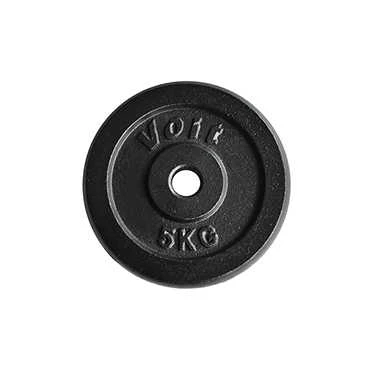 Voit PL101 5Kg Döküm Flanş Ağırlık Plaka ürün görseli 1