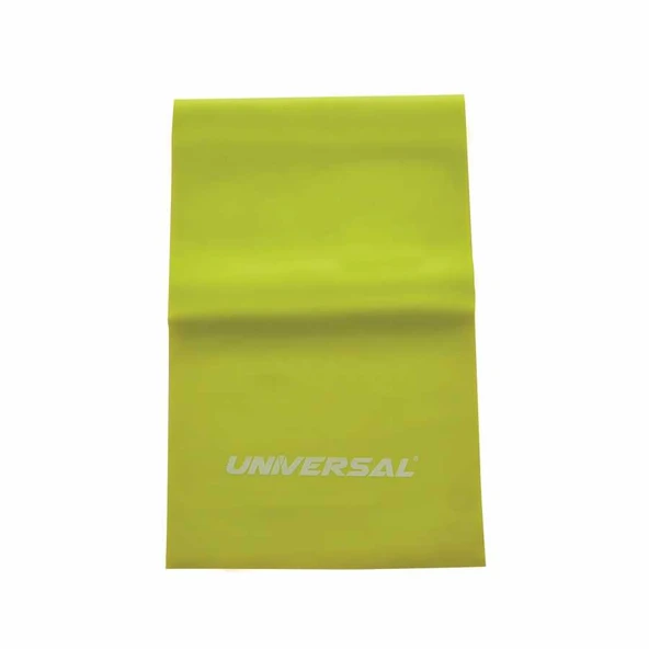 Universal Pilates Band  0,45mm Yeşil ürün görseli 1