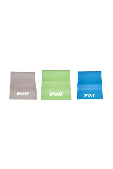 Voit Pilates Band Seti Üçlü-Pilates Band Seti ürün görseli 1