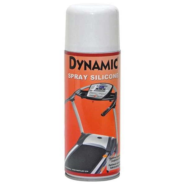 Dynamic Silikon Koşu Bandı Spreyi ürün görseli 1