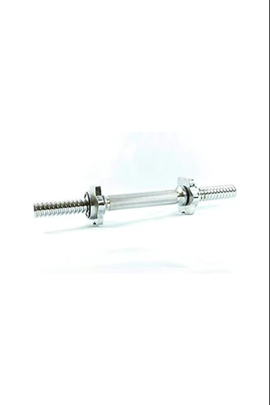 Povit Kısa Krom Bar 36 cm - LKS 34 ürün görseli 1