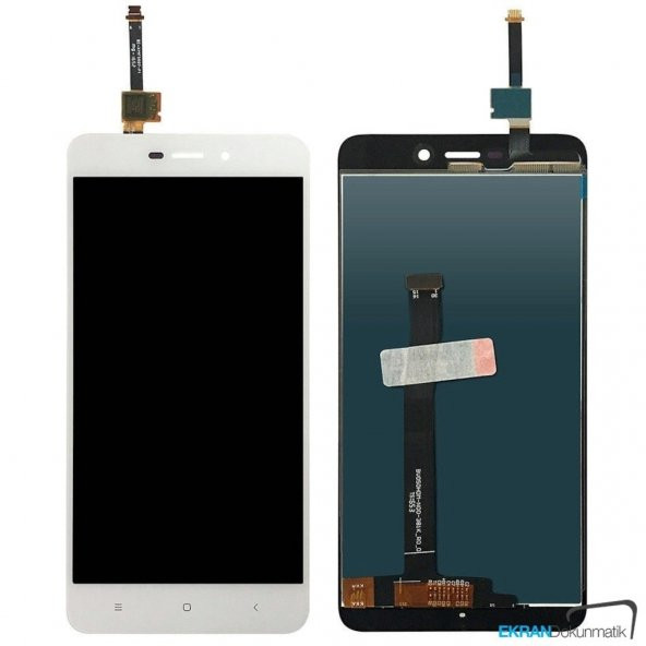 Xiaomi Redmi 4A Lcd Ekran Dokunmatik A+++Süper Kalite - Resim 2