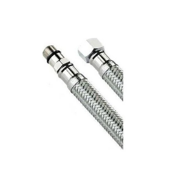 3/8XM10X50 CM KISA UÇ BATARYA BAĞLANTISI İÇİN FLEX BORU FLEX 006 ürün görseli 1