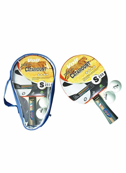 Voit Catamount 4 Star Pinpon Raket - Resim 2