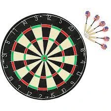 BUSSO DTH-201 DOMUZ KILI DART 18'' ürün görseli 1