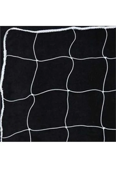 Voit 4 mm Futbol Kale Ağı Beyaz-1VTAKFKA/4-003 ürün görseli 1