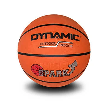 DYNAMIC SPARK BASKETBOL TOPU N7 ürün görseli 1