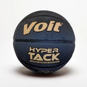 Voit Hyper Tack Basketbol Topu N7 -Siyah- 1VTTPHYPERTACKN7 ürün görseli 1