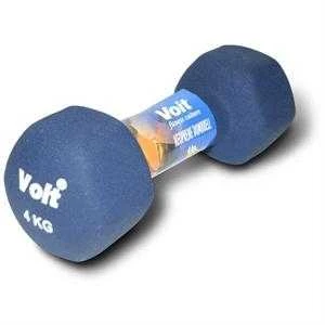 Voit VDB-04 4KG Altıgen Neo. Dumbbell ürün görseli 1