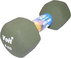 Voit VDB-04 6 KG Altıgen Neo Dumbbell ürün görseli 1
