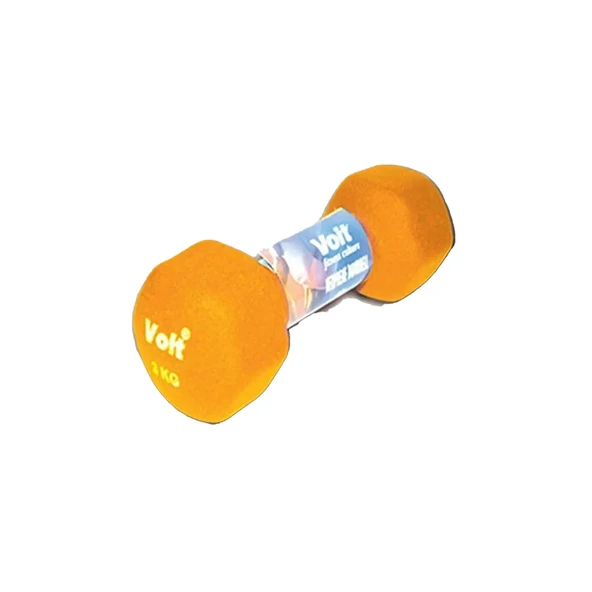 Voit VDB-04 3KG Altıgen Neo. Dumbbell ürün görseli 1