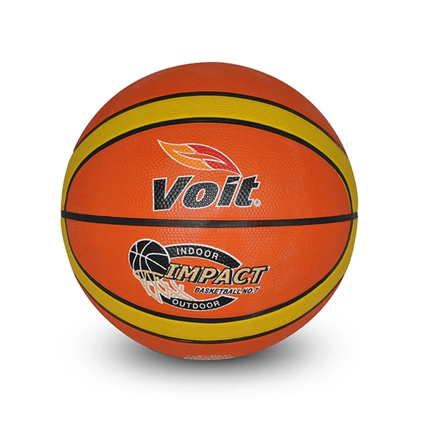 Voit IMPACT Basketbol Topu N:7 TURUNCU-BYZ  1VTTPIMPACT/065 ürün görseli 1