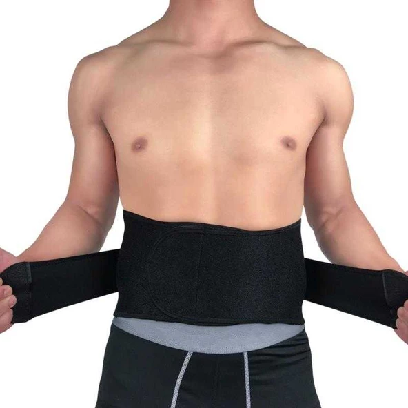 Elastik Neopren Kemer - Bel Korsesi ürün görseli 1
