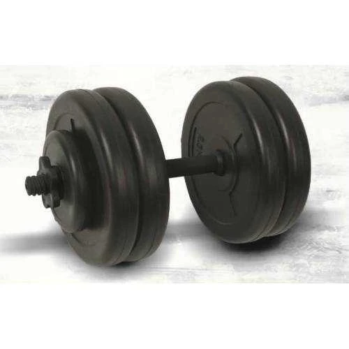 Dynamıc Vinly Dumbell Set 15 kg - Resim 2