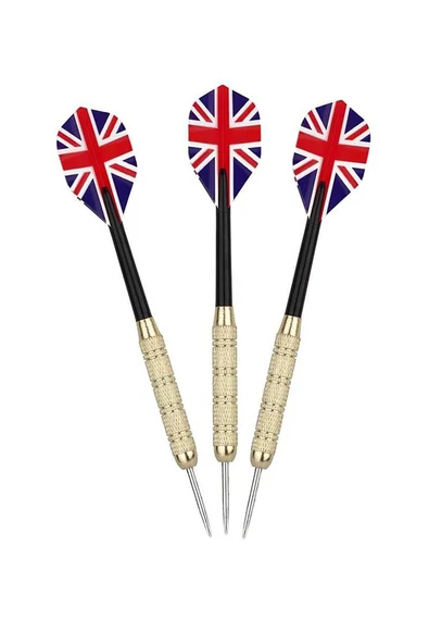 Busso Dart Oku 20Gram- Mavi/Beyaz/Kırmızı-DG20 ürün görseli 1