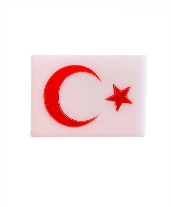 Panjur Arması Ay Yıldız Türk Bayrağı ürün görseli 1
