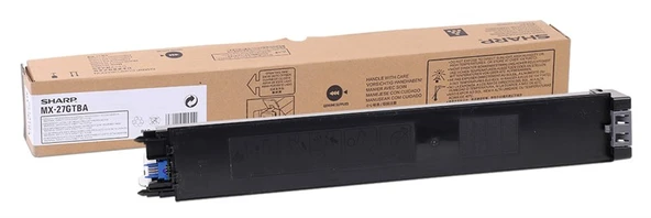 Sharp MX-27GT-BA Orijinal Siyah Toner MX-2300 2700 ürün görseli 1